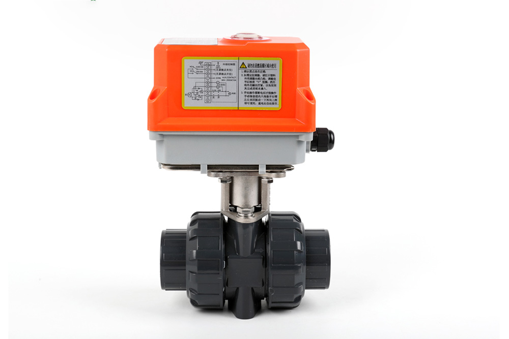 汕尾电动球阀